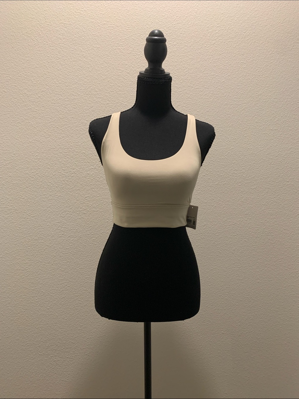 lululemon Energy Longline Bra NWT (Size 6)